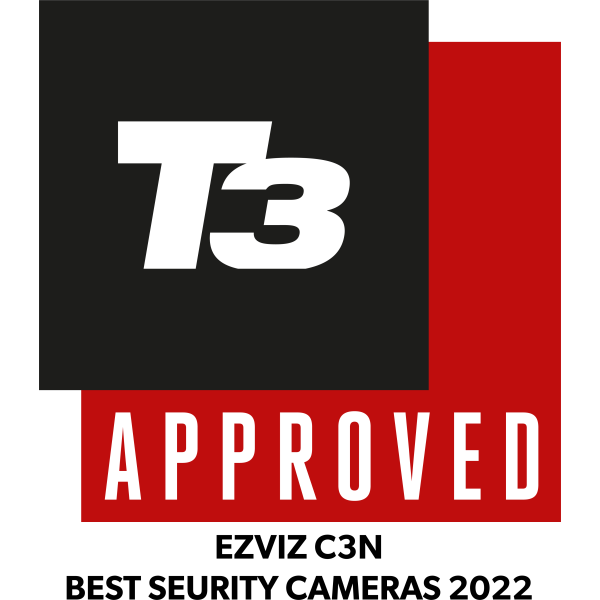 EZVIZ T3 Approved
