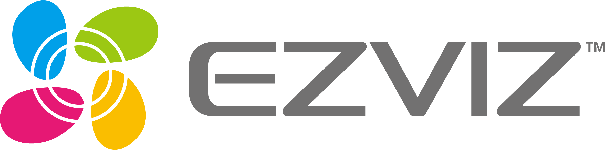 EZVIZ logo without slogan