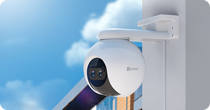 EZVIZ C8PF