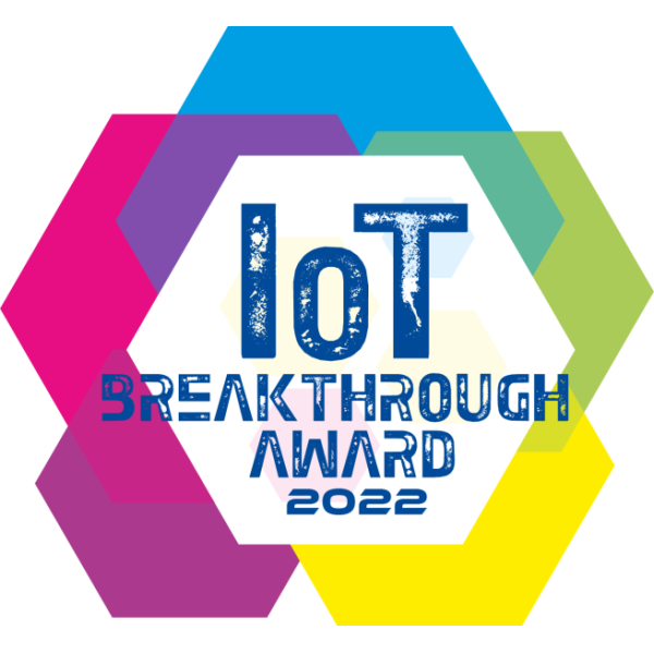 EZVIZ iot breakthrough 2022