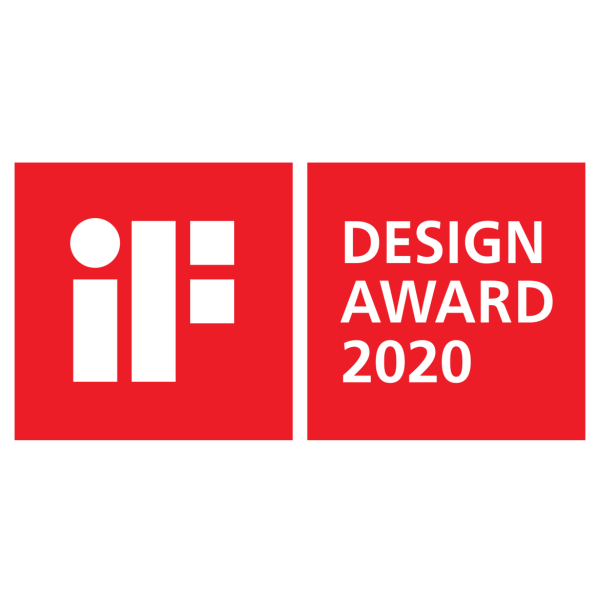 EZVIZ iF design award 2020